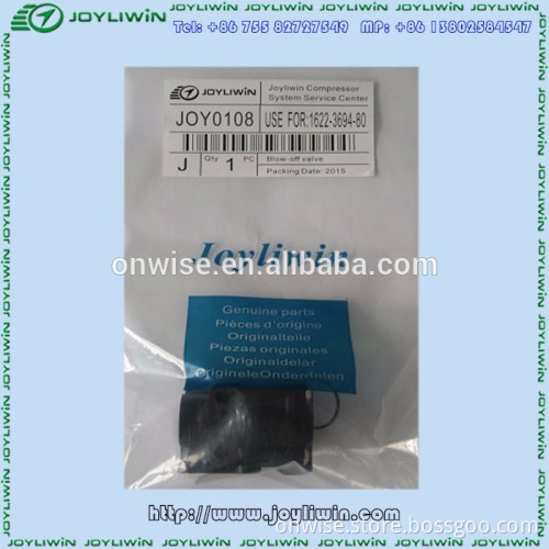 Blow valve JOY 1622369480 replacement for Atlas copco